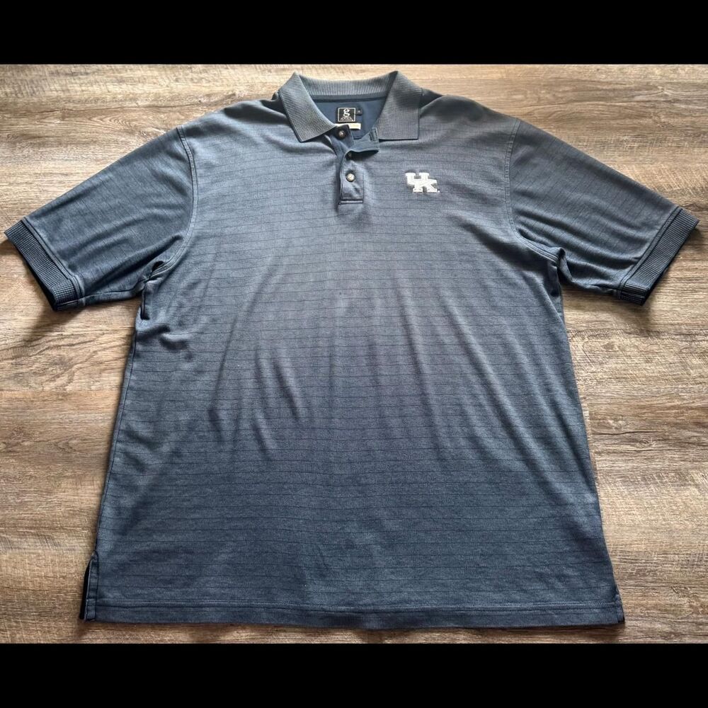 Vintage University of Kentucky Polo